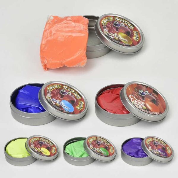 Жвачка для рук С 23188 (360) 5 цветов ПЕРЛАМУТРОВАЯ 50 грамм 
Жвачка для рук С 23188 (360) 5 цветов ПЕРЛАМУТРОВАЯ 50 грамм