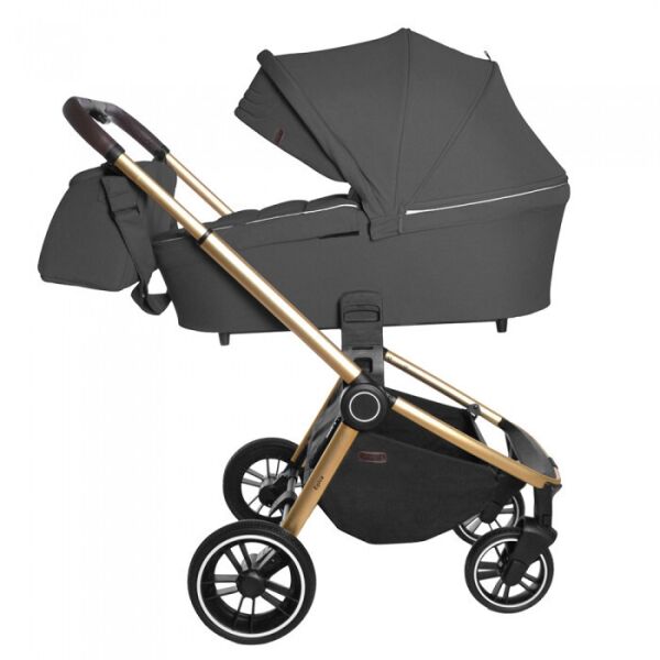 Коляска универсальная для новорожденных CARRELLO Epica CRL-8510 (2in1) Iron Grey +дождевик
Коляска универсальная для новорожденных CARRELLO Epica CRL-8510 (2in1) Iron Grey +дождевик