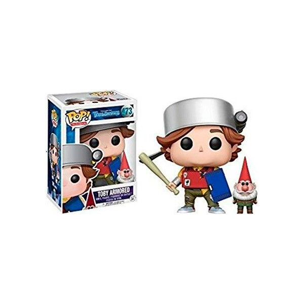 Фигурка Funko Pop Фанко Поп Тоби Бронированный Охотники на троллей Toby Armored Trollhunters Cartoon T TA473
Фигурка Funko Pop Фанко Поп Тоби Бронированный Охотники на троллей Toby Armored Trollhunters Cartoon T TA473
