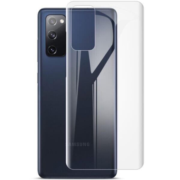 Комплект защитных пленок на заднюю панель IMAK Full Coverage Hydrogel Film для Samsung Galaxy S20 FE (G780)
Комплект защитных пленок на заднюю панель IMAK Full Coverage Hydrogel Film для Samsung Galaxy S20 FE (G780)