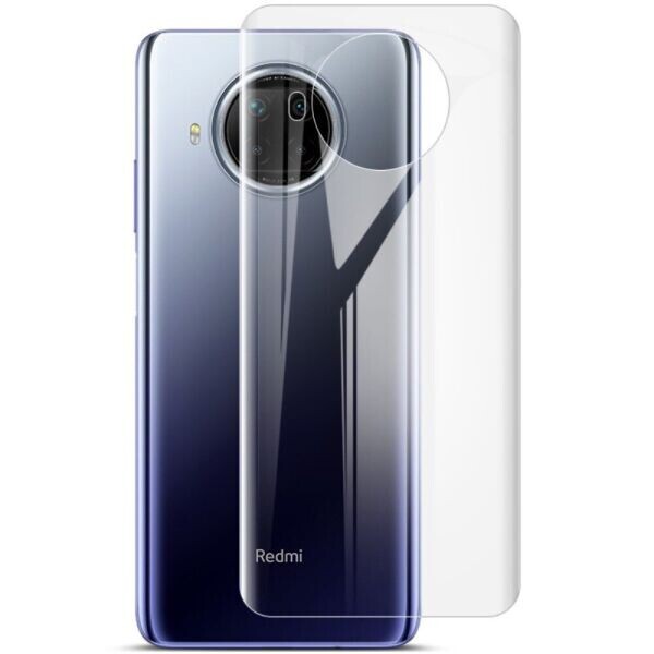 Комплект защитных пленок на заднюю панель IMAK Full Coverage Hydrogel Film для Xiaomi Mi 10T Lite
Комплект защитных пленок на заднюю панель IMAK Full Coverage Hydrogel Film для Xiaomi Mi 10T Lite