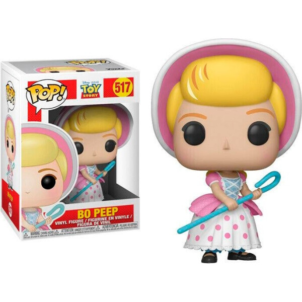Фигурка Funko Pop Фанко Поп История Игрушек Бо Пип Toy Story Bo Peep 10 см Cartoon TS BP 517
Фигурка Funko Pop Фанко Поп История Игрушек Бо Пип Toy Story Bo Peep 10 см Cartoon TS BP 517