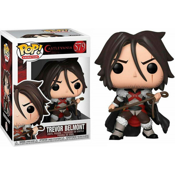 Фигурка Funko Pop Фанко Поп Кастлвания Тревор Бельмонт Castlevania Trevor Belmont 10 см Game C TB 579
Фигурка Funko Pop Фанко Поп Кастлвания Тревор Бельмонт Castlevania Trevor Belmont 10 см Game C TB 579