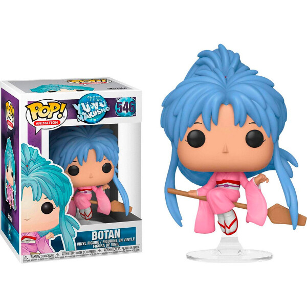 Фигурка Funko Pop Фанко Поп Отчет о буйстве духов Ботан Yu Yu Hakusho Botan 10 см Anime YH B 546
Фигурка Funko Pop Фанко Поп Отчет о буйстве духов Ботан Yu Yu Hakusho Botan 10 см Anime YH B 546