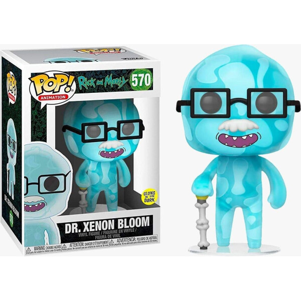 Фигурка Funko Pop Фанко Поп Рик и Морти Доктор Ксенон Блум Dr. Xenon Bloom 10 см RM XB 570
Фигурка Funko Pop Фанко Поп Рик и Морти Доктор Ксенон Блум Dr. Xenon Bloom 10 см RM XB 570