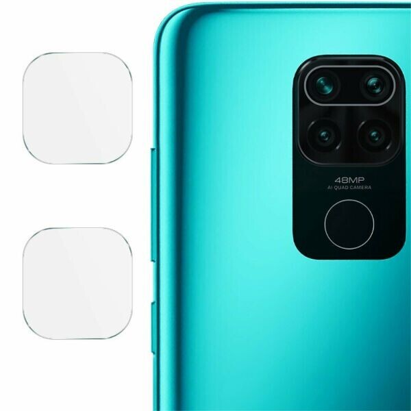 Комплект защитных стекол на камеру IMAK Camera Lens Protector для Xiaomi Redmi Note 9/Redmi 10X
Комплект защитных стекол на камеру IMAK Camera Lens Protector для Xiaomi Redmi Note 9/Redmi 10X