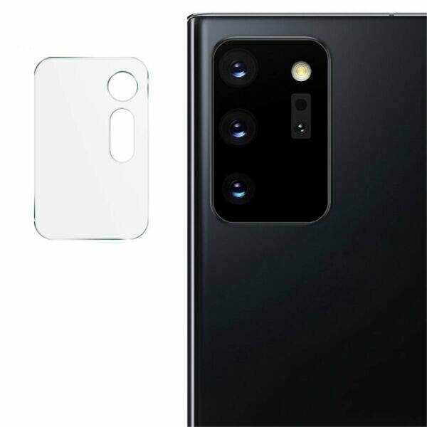 Защитное стекло на заднюю камеру Deexe Lens Protector для Samsung Galaxy Note 20 Ultra (N985)
Защитное стекло на заднюю камеру Deexe Lens Protector для Samsung Galaxy Note 20 Ultra (N985)