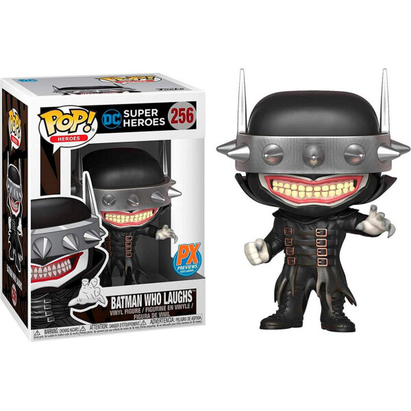 Фигурка Funko Pop Фанко Поп ДС Герои Дарк Бэтмен DC Heroes Metal Batman Exclusive 10 см DC MB 256
Фигурка Funko Pop Фанко Поп ДС Герои Дарк Бэтмен DC Heroes Metal Batman Exclusive 10 см DC MB 256