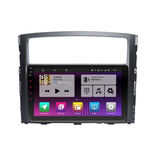 Штатная магнитола Incar TSA-6104 для Mitsubishi Pajero Wagon 4 2007+ Комплектация авто с штатным усилителем Rockford
Штатная магнитола Incar TSA-6104 для Mitsubishi Pajero Wagon 4 2007+ Комплектация авто с штатным усилителем Rockford