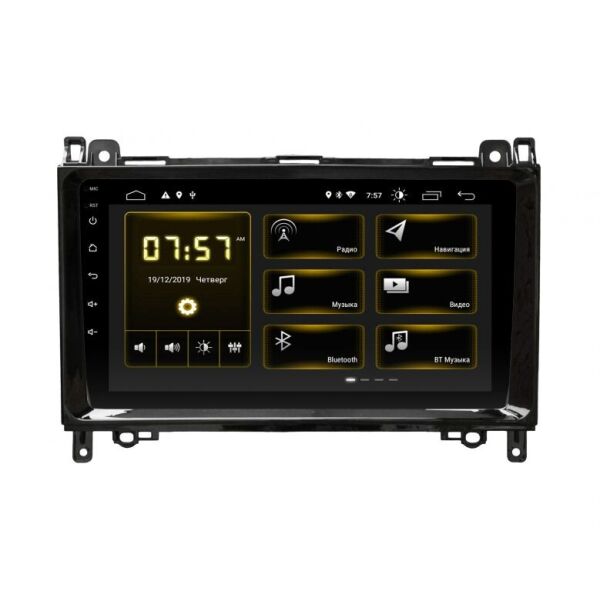 Штатная магнитола Incar DTA-1522 для Mercedes A-klasse (W169) 2004-2012, B-klasse (W245) 2005-2011, Vito (W639) 2006-2014, Viano (W639) 2006-2014, Sprinter (W906) 2006+
Штатная магнитола Incar DTA-1522 для Mercedes A-klasse (W169) 2004-2012, B-klasse (W245) 2005-2011, Vito (W639) 2006-2014, Viano (W639) 2006-2014, Sprinter (W906) 2006+
