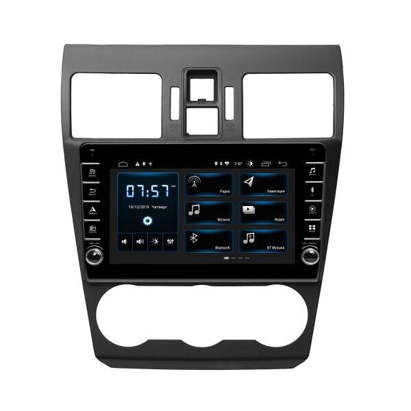 Штатная магнитола Incar DTA-5012R для Subaru Forester 2015-2018, Impreza 2015-2017, WRX 2014+, XV 2015-2017
Штатная магнитола Incar DTA-5012R для Subaru Forester 2015-2018, Impreza 2015-2017, WRX 2014+, XV 2015-2017