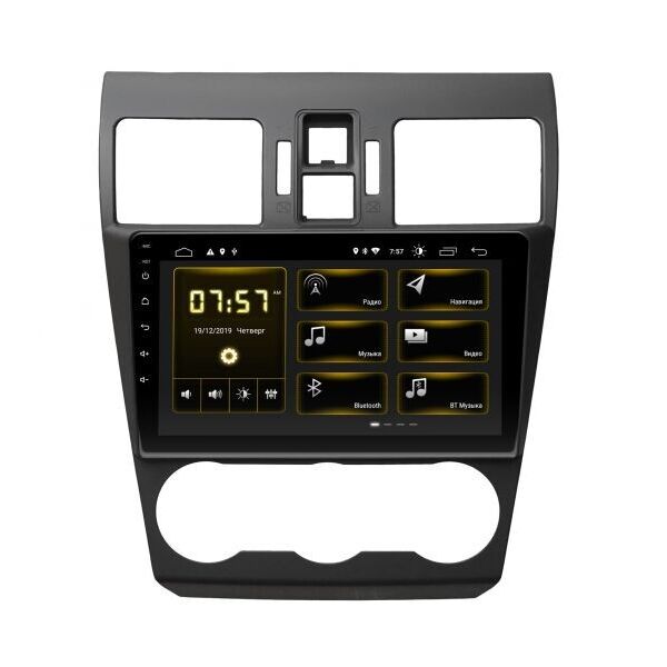 Штатная магнитола Incar DTA-5012 для Subaru Forester 2015-2018, Impreza 2015-2017, WRX 2014+, XV 2015-2017
Штатная магнитола Incar DTA-5012 для Subaru Forester 2015-2018, Impreza 2015-2017, WRX 2014+, XV 2015-2017
