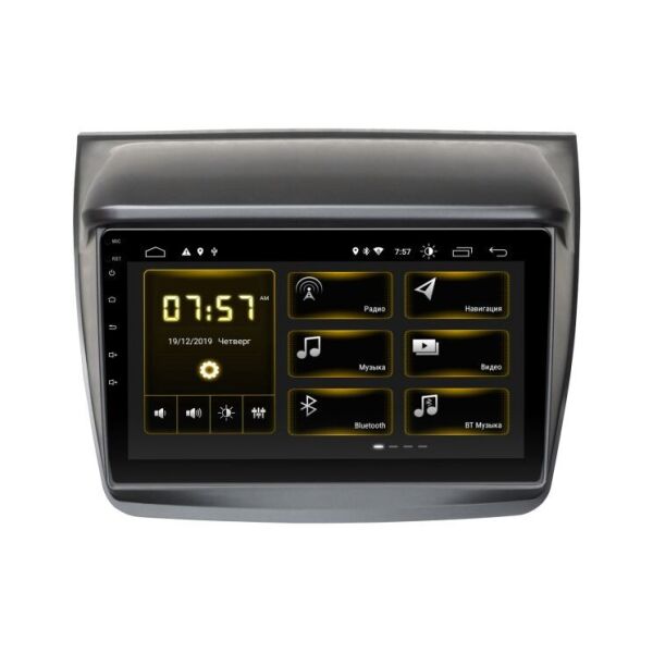 Штатная магнитола Incar DTA-6121 для Mitsubishi Pajero Sport 2008-2015, L200 2006-2015
Штатная магнитола Incar DTA-6121 для Mitsubishi Pajero Sport 2008-2015, L200 2006-2015