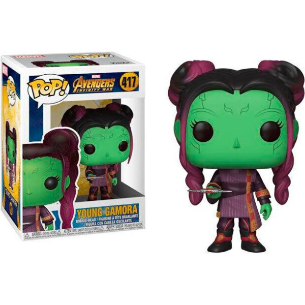 Фигурка Funko Pop Фанко Поп Война Бесконечности Гамора Infinity War Young Gamora Dagger 10 см Movies IW GD 417
Фигурка Funko Pop Фанко Поп Война Бесконечности Гамора Infinity War Young Gamora Dagger 10 см Movies IW GD 417