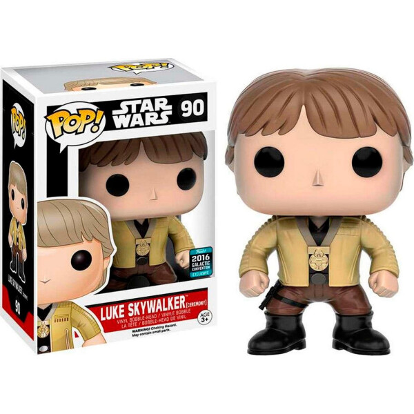 Фигурка Funko Pop Фанко Поп Звёздные войны Люк Скайуокер Star Wars Luke Skywalker 10 см Movies SW LS 90
Фигурка Funko Pop Фанко Поп Звёздные войны Люк Скайуокер Star Wars Luke Skywalker 10 см Movies SW LS 90