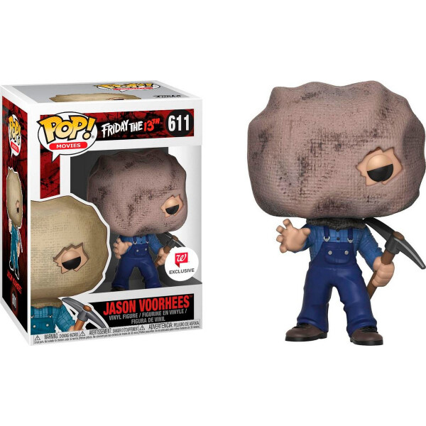 Фигурка Funko Pop Фанко Поп Пятница 13 Джейсон Вурхис Friday the 13th Jason Voorhees 10 см Movies FT JV 611
Фигурка Funko Pop Фанко Поп Пятница 13 Джейсон Вурхис Friday the 13th Jason Voorhees 10 см Movies FT JV 611