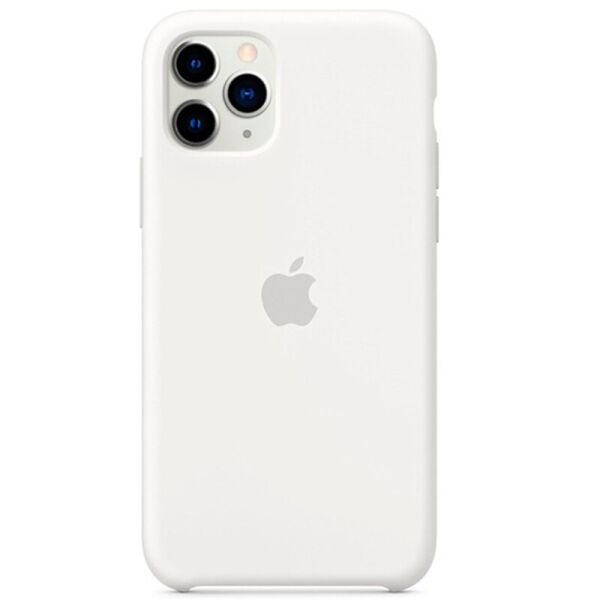 Противоударный чехол накладка Epik Silicone Case AAA Series NEW для Apple iPhone 11 Pro Max (6.5") Белый / White
Противоударный чехол накладка Epik Silicone Case AAA Series NEW для Apple iPhone 11 Pro Max (6.5") Белый / White