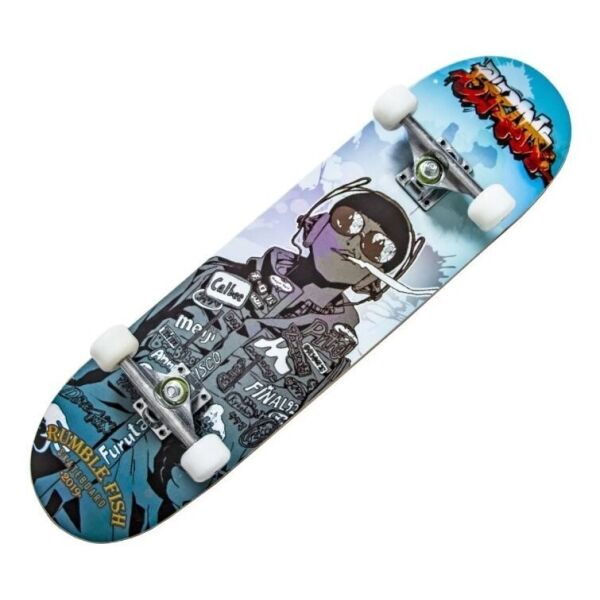 Скейт Scale Sports Print Rumble Fish Очки