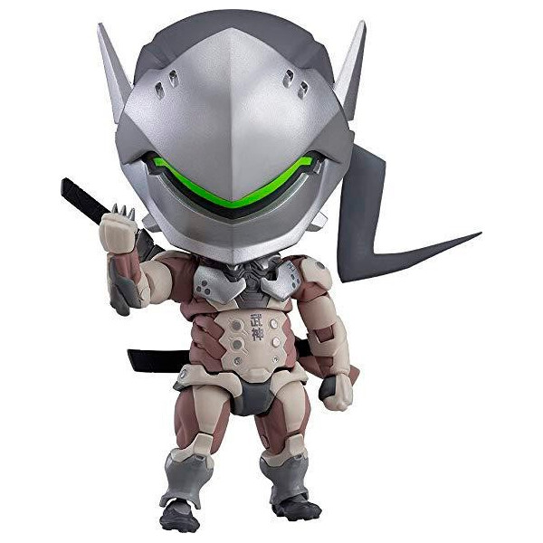 Фигурка Good Smile Overwatch Nendoroid Genji Classic Version Овервотч Гендзи Классическая версия BL G.001
Фигурка Good Smile Overwatch Nendoroid Genji Classic Version Овервотч Гендзи Классическая версия BL G.001