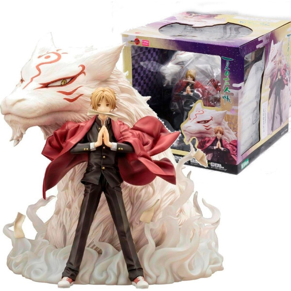 Фигурка Natsume Yuujinchou Natsume and Madara Тетрадь дружбы Нацумэ Мадара и Нацумэ Anime 22.70
Фигурка Natsume Yuujinchou Natsume and Madara Тетрадь дружбы Нацумэ Мадара и Нацумэ Anime 22.70