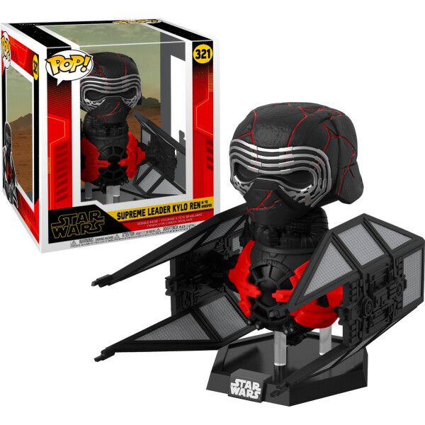 Фигурка Funko Pop Фанко Поп Делюкс Звёздные войны Кайло Рен Deluxe Star Wars Kylo Ren 10 см SW KR 321
Фигурка Funko Pop Фанко Поп Делюкс Звёздные войны Кайло Рен Deluxe Star Wars Kylo Ren 10 см SW KR 321
