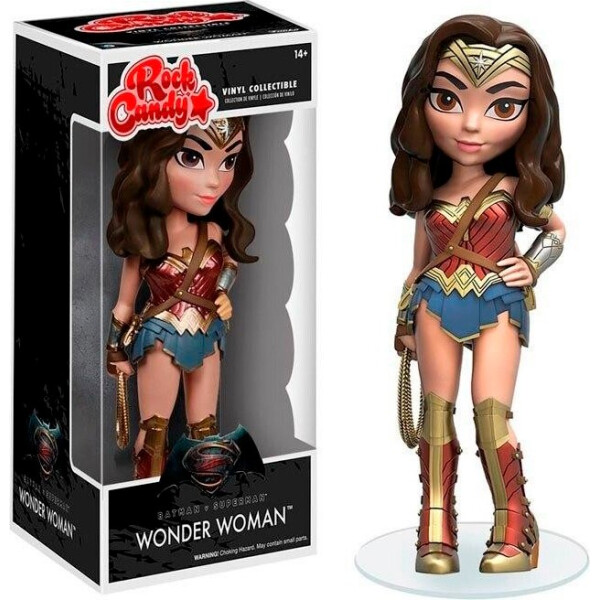 Фигурка Funko Rock Candy Фанко Рок Кэнди ДС Чудо женщина DC Wonder Woman 12,5 cм WW RC4
Фигурка Funko Rock Candy Фанко Рок Кэнди ДС Чудо женщина DC Wonder Woman 12,5 cм WW RC4