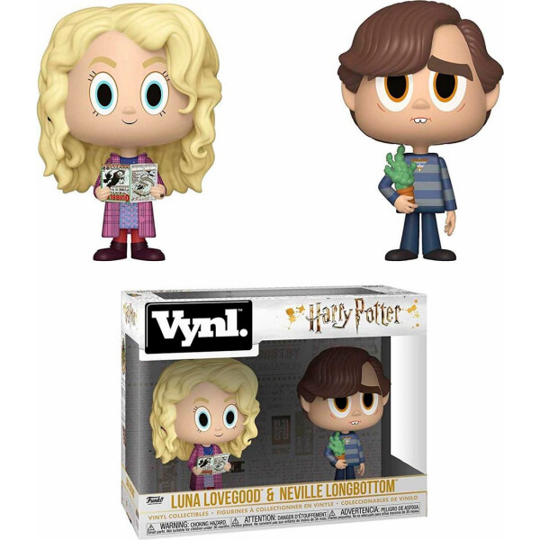 Набор фигурок Funko Pop Фанко Поп Гарри Поттер Невилл и Полумна Harry Potter Luna and Neville 10 см HP LN 302
Набор фигурок Funko Pop Фанко Поп Гарри Поттер Невилл и Полумна Harry Potter Luna and Neville 10 см HP LN 302