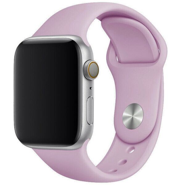 Силиконовый ремешок Epik для Apple watch 42mm/44mm Классический/Матовый/Лиловый/Lilac Pride
Силиконовый ремешок Epik для Apple watch 42mm/44mm Классический/Матовый/Лиловый/Lilac Pride