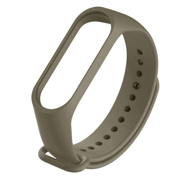 Силиконовый ремешок Epik для Xiaomi Mi Band 5 Спортивный/Матовый/Серый/Light Olive
Силиконовый ремешок Epik для Xiaomi Mi Band 5 Спортивный/Матовый/Серый/Light Olive