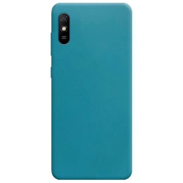Противоударный Защитный Силиконовый Чехол - Накладка Epik Candy для Xiaomi Redmi 9A Матовый / с Высокими Бортиками / Классический / Синий / Powder Blue
Противоударный Защитный Силиконовый Чехол - Накладка Epik Candy для Xiaomi Redmi 9A Матовый / с Высокими Бортиками / Классический / Синий / Powder Blue