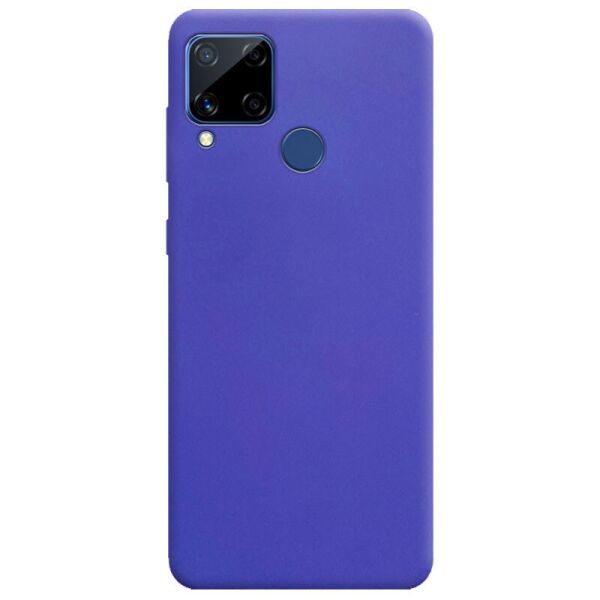 Противоударный Защитный Силиконовый Чехол - Накладка Epik Candy для Realme C15 / C12 Матовый / с Высокими Бортиками / Классический / Сиреневый
Противоударный Защитный Силиконовый Чехол - Накладка Epik Candy для Realme C15 / C12 Матовый / с Высокими Бортиками / Классический / Сиреневый