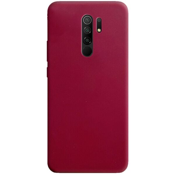 Противоударный Защитный Силиконовый Чехол - Накладка Epik Candy для Xiaomi Redmi 9 Матовый / с Высокими Бортиками / Классический / Бордовый
Противоударный Защитный Силиконовый Чехол - Накладка Epik Candy для Xiaomi Redmi 9 Матовый / с Высокими Бортиками / Классический / Бордовый