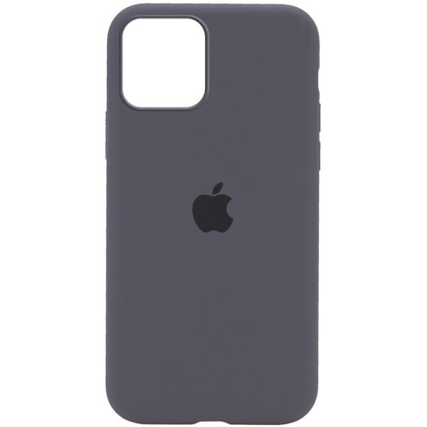 Противоударный Защитный Силиконовый Чехол - Накладка Epik Silicone Case Full Protective (AA) для Apple iPhone 12 Pro / 12 (6.1") с Микрофиброй / Матовый / Серый / Dark Grey
Противоударный Защитный Силиконовый Чехол - Накладка Epik Silicone Case Full Protective (AA) для Apple iPhone 12 Pro / 12 (6.1") с Микрофиброй / Матовый / Серый / Dark Grey