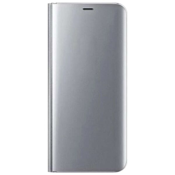 Противоударный Защитный Поликарбонатный Чехол - Книжка с Подставкой Epik Clear View Standing Cover для Xiaomi Mi 10 / Mi 10 Pro c Зеркальной Крышкой / Серебряный
Противоударный Защитный Поликарбонатный Чехол - Книжка с Подставкой Epik Clear View Standing Cover для Xiaomi Mi 10 / Mi 10 Pro c Зеркальной Крышкой / Серебряный