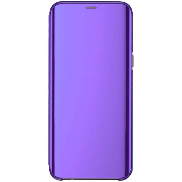 Противоударный Защитный Поликарбонатный Чехол - Книжка с Подставкой Epik Clear View Standing Cover для Samsung Galaxy A21 c Зеркальной Крышкой / Фиолетовый
Противоударный Защитный Поликарбонатный Чехол - Книжка с Подставкой Epik Clear View Standing Cover для Samsung Galaxy A21 c Зеркальной Крышкой / Фиолетовый