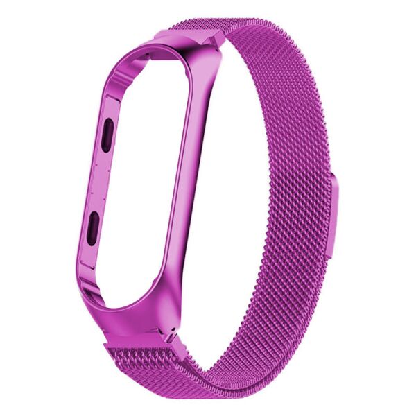 Стальной Ремешок Epik Milanese Loop Design для Xiaomi Mi Band 5 Классический/Минималистичный/Розовый
Стальной Ремешок Epik Milanese Loop Design для Xiaomi Mi Band 5 Классический/Минималистичный/Розовый