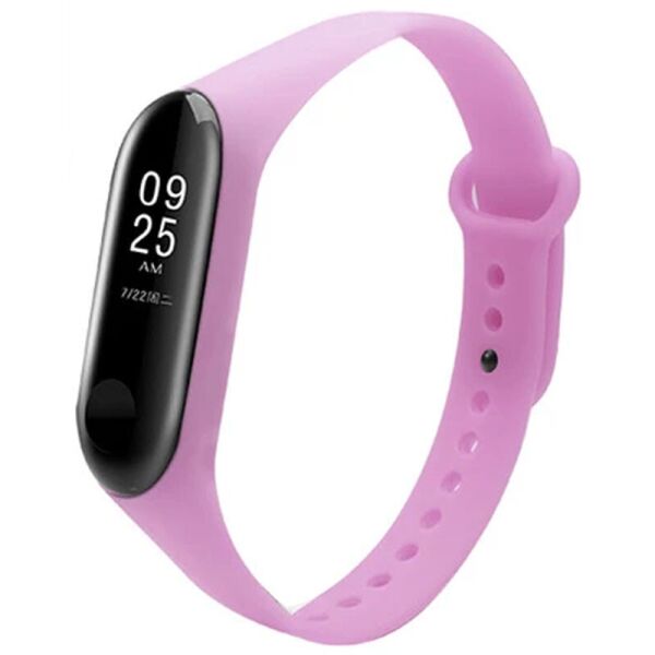 Силиконовый Ремешок Epik Neon для Xiaomi Mi Band 3/4 Неоновый/Светящийся в Темноте/Матовый/Спортивный/Сиреневый
Силиконовый Ремешок Epik Neon для Xiaomi Mi Band 3/4 Неоновый/Светящийся в Темноте/Матовый/Спортивный/Сиреневый