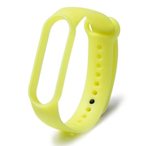 Силиконовый Ремешок Epik Neon для Xiaomi Mi Band 3/4 Неоновый/Светящийся в Темноте/Матовый/Спортивный/Желтый
Силиконовый Ремешок Epik Neon для Xiaomi Mi Band 3/4 Неоновый/Светящийся в Темноте/Матовый/Спортивный/Желтый