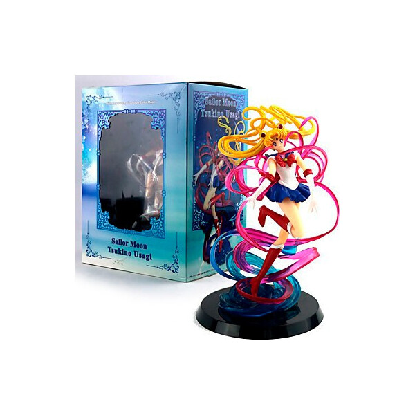 Фигурка Сейлор Мун Венера Figuarts ZERO Sailor Moon 18 см SM 22.37 
Фигурка Сейлор Мун Венера Figuarts ZERO Sailor Moon 18 см SM 22.37