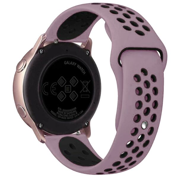 Силиконовый ремешок Epik Sport Nike+ для Xiaomi Amazfit/Samsung 20 mm Спортивный / Матовый / Royal Pulse / Black
Силиконовый ремешок Epik Sport Nike+ для Xiaomi Amazfit/Samsung 20 mm Спортивный / Матовый / Royal Pulse / Black