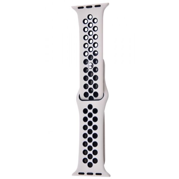Силиконовый ремешок Epik Sport Nike+ для Apple watch 42mm/44mm Спортивный/Матовый/Red/Black
Силиконовый ремешок Epik Sport Nike+ для Apple watch 42mm/44mm Спортивный/Матовый/Red/Black