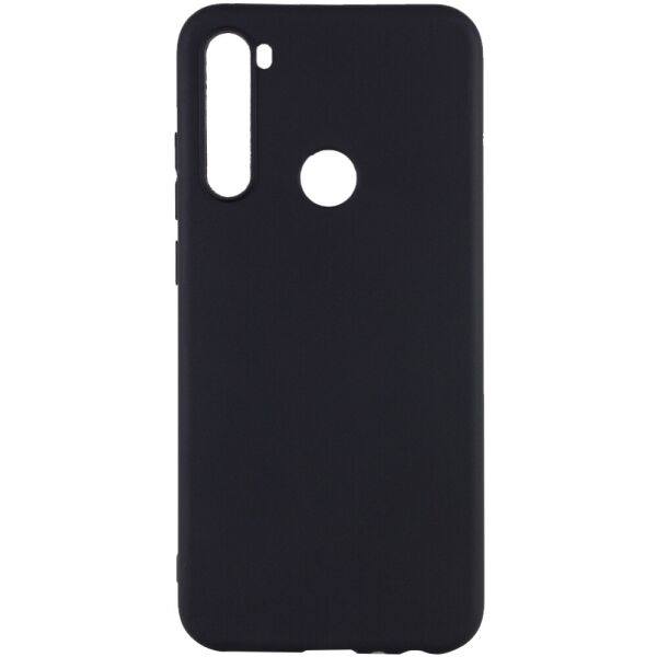 Противоударный Защитный Термополиуретановый Чехол - Накладка Epik Black для Xiaomi Redmi Note 8T Минималистичный / Гладкий / Черный
Противоударный Защитный Термополиуретановый Чехол - Накладка Epik Black для Xiaomi Redmi Note 8T Минималистичный / Гладкий / Черный