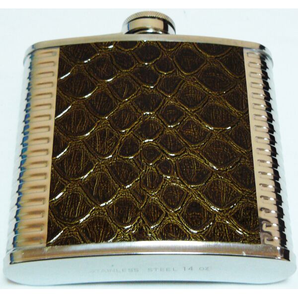 Фляга 341 мл Say No Mo, Нержавеющая Сталь
Фляга 341 мл Say No Mo, Нержавеющая Сталь