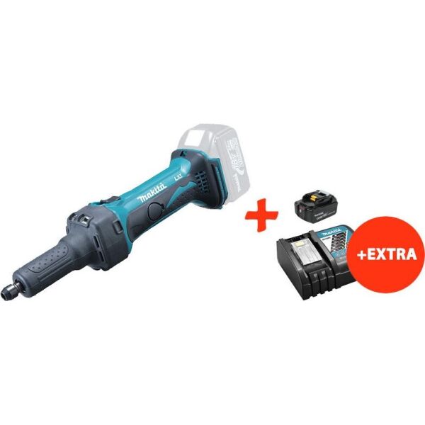 Аккумуляторная прямая шлифмашина Makita DGD800Z+акк.18V 5 Ah+быстрозарядное ЗУ (DGD800RT)
Аккумуляторная прямая шлифмашина Makita DGD800Z+акк.18V 5 Ah+быстрозарядное ЗУ (DGD800RT)