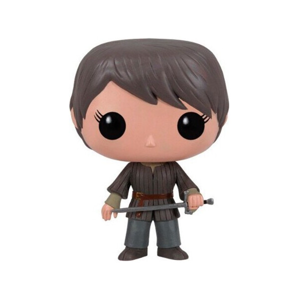Фигурка Funko Pop Фанко Поп Game of Thrones Arya Stark Игра Престолов Арья Старк 10см 9GT
Фигурка Funko Pop Фанко Поп Game of Thrones Arya Stark Игра Престолов Арья Старк 10см 9GT