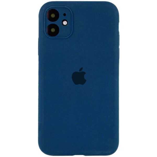 Чехол Silicone Case Square Full Camera Protective (AA) для Apple iPhone 7 plus / 8 plus (5.5 ") Синий / Navy blue
Чехол Silicone Case Square Full Camera Protective (AA) для Apple iPhone 7 plus / 8 plus (5.5 ") Синий / Navy blue
