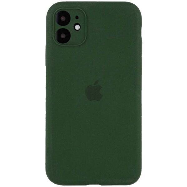 Чехол Silicone Case Square Full Camera Protective (AA) для Apple iPhone 7 plus / 8 plus (5.5 ") Зеленый / Dark green
Чехол Silicone Case Square Full Camera Protective (AA) для Apple iPhone 7 plus / 8 plus (5.5 ") Зеленый / Dark green