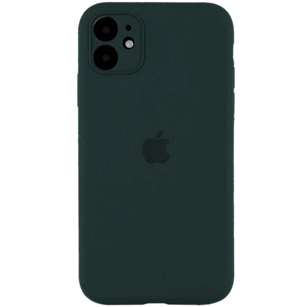 Чехол Silicone Case Square Full Camera Protective (AA) для Apple iPhone 7 plus / 8 plus (5.5 ") Зеленый / Black Green
Чехол Silicone Case Square Full Camera Protective (AA) для Apple iPhone 7 plus / 8 plus (5.5 ") Зеленый / Black Green