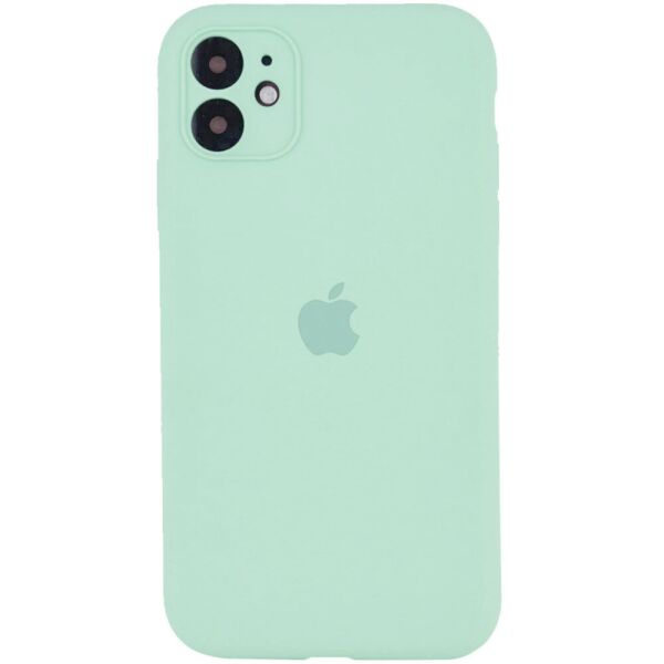 Чехол Silicone Case Square Full Camera Protective (AA) для Apple iPhone 7 plus / 8 plus (5.5 ") Бирюзовый / Light Turquoise
Чехол Silicone Case Square Full Camera Protective (AA) для Apple iPhone 7 plus / 8 plus (5.5 ") Бирюзовый / Light Turquoise