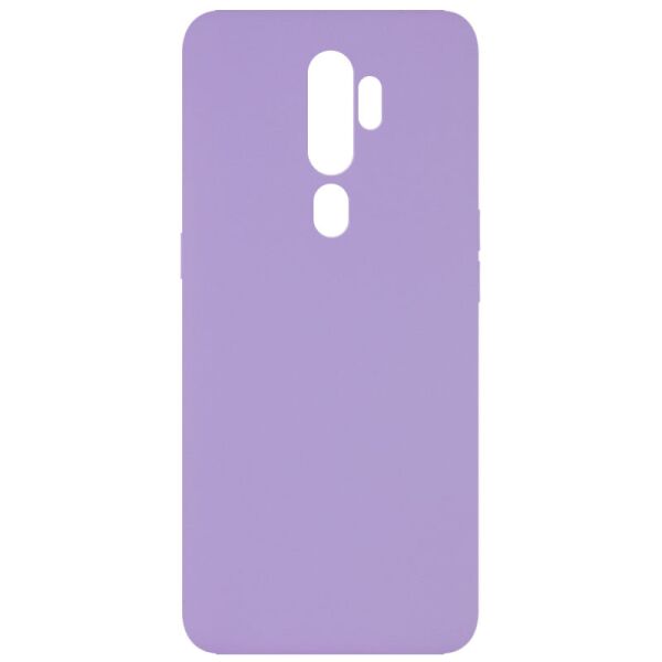 Чехол Silicone Cover Full without Logo (A) для Oppo A5 (2020) / Oppo A9 (2020) Сиреневый / Dasheen
Чехол Silicone Cover Full without Logo (A) для Oppo A5 (2020) / Oppo A9 (2020) Сиреневый / Dasheen
